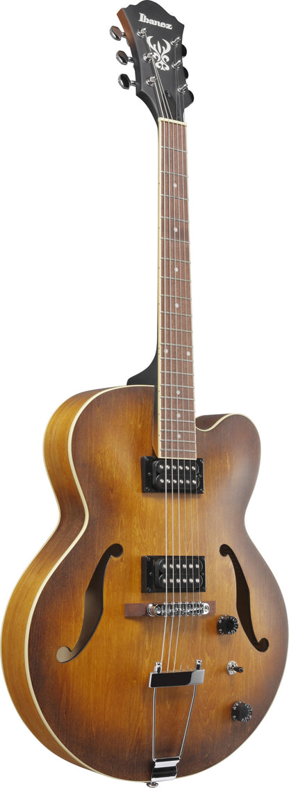 IBANEZ Artcore AF Hollowbody Guitar 6-String - Tobacco Flat