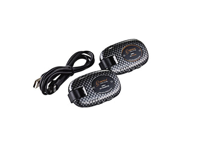 ORTEGA Digital Wireless System - 4 Channels / 2,4 Ghz / Rechargeable + USB Cable
