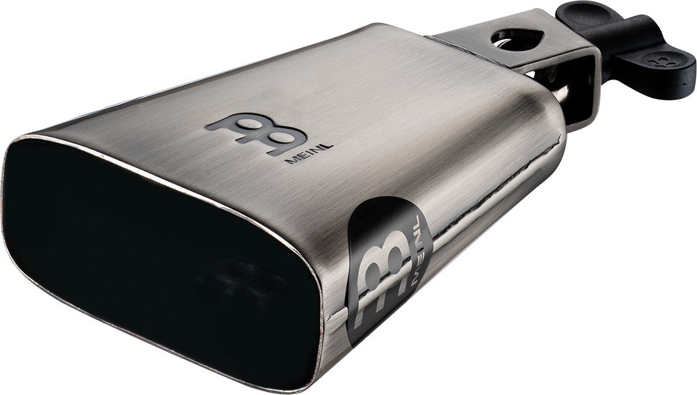 MEINL Percussion Chrome & Steel Series Medium Cha Cha Cowbell - 4 1/2"
