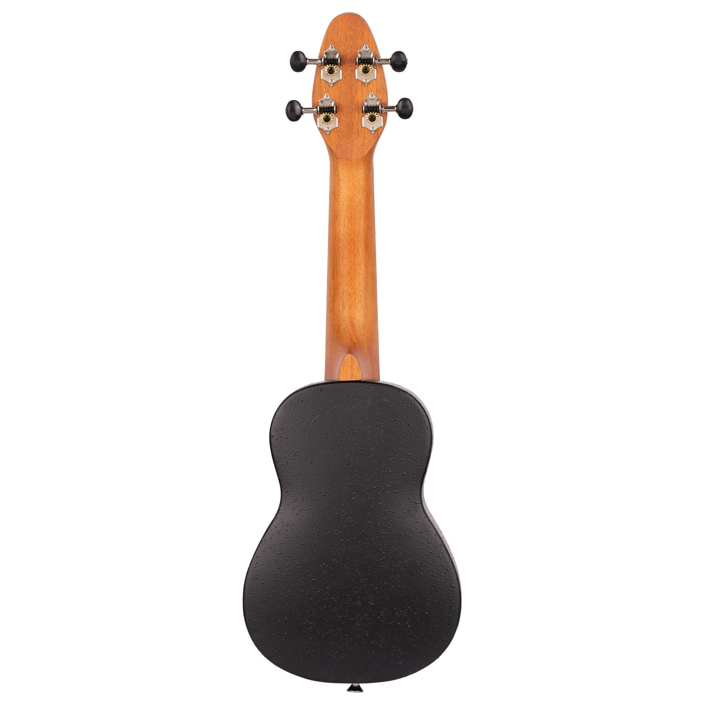 KEIKI K2 Series Soprano Ukulele Set - Agathis / ABS Totem