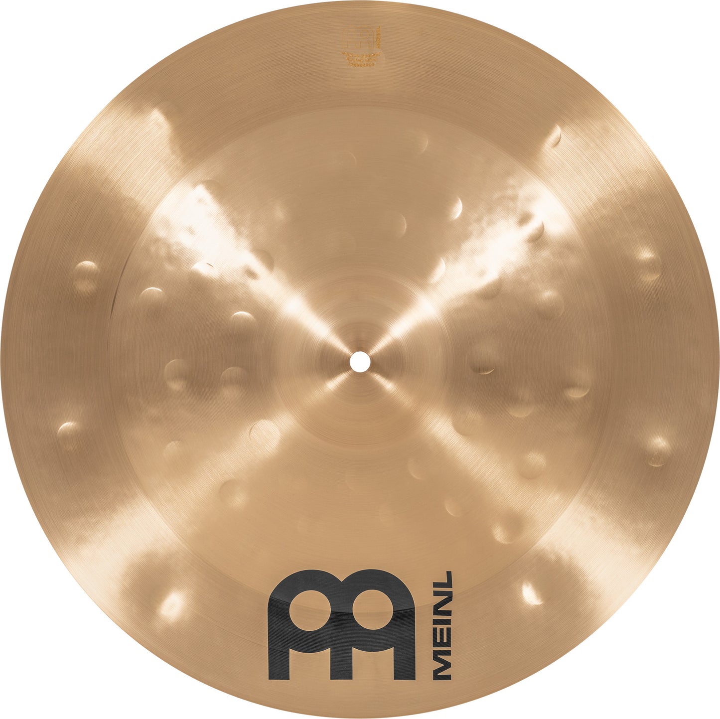 MEINL Cymbals Pure Alloy Extra Hammered China - 18"