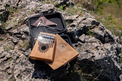 Meinl Sonic Energy Soundhole Kalimba - 10 Töne / Mahagoni