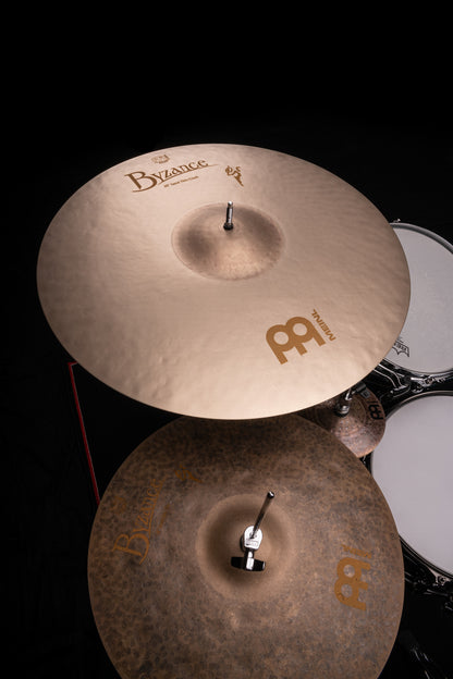 MEINL Cymbals Byzance Vintage Sand Thin Crash - 20"