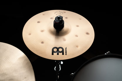 MEINL Cymbals Pure Alloy Extra Hammered Splash - 10"