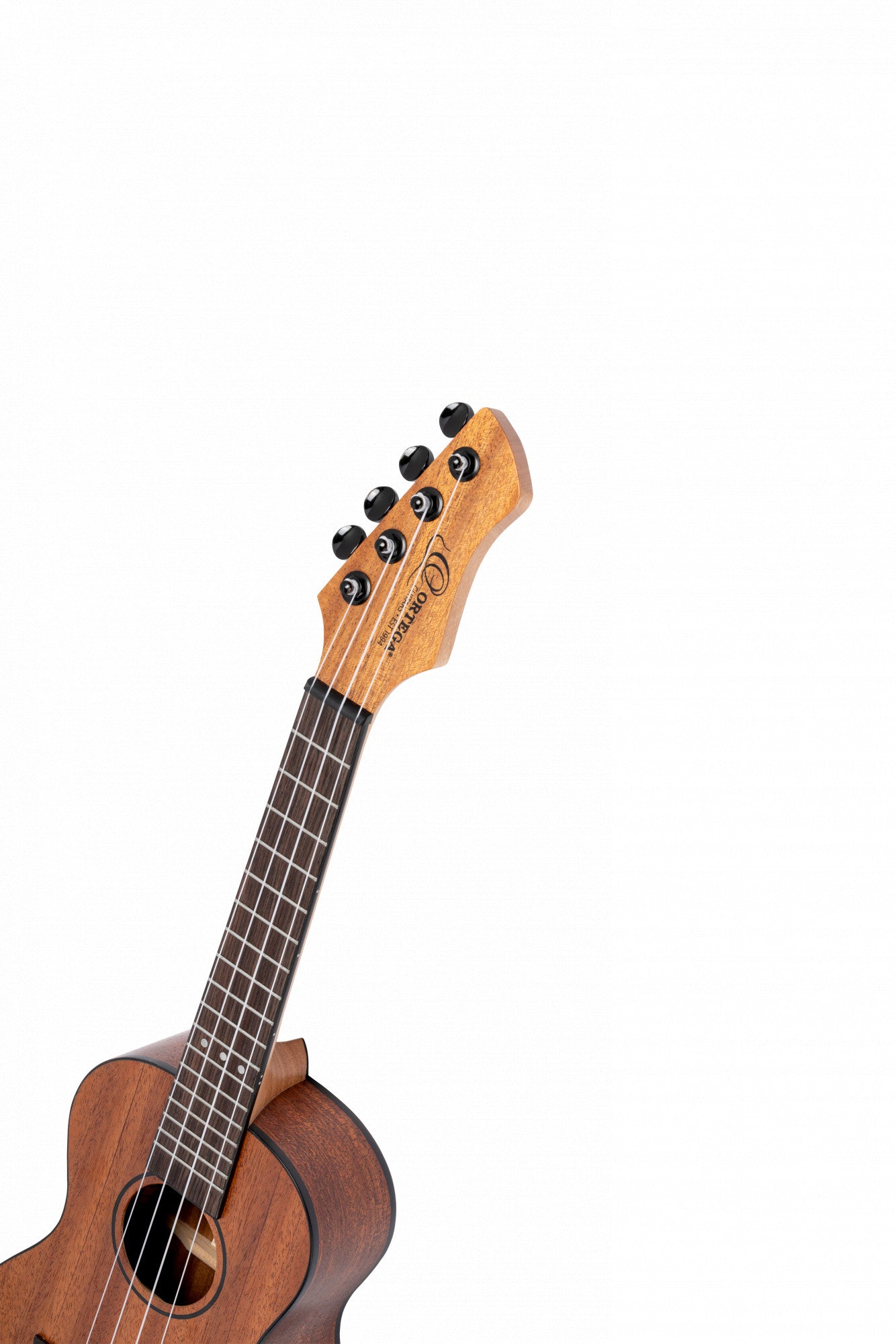 ORTEGA Horizon Serie Konzert Ukulele 4 String Lefty - Mahogany Natural