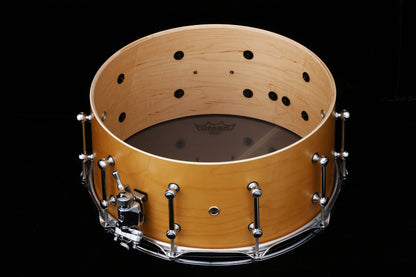 TAMA Concert Maple Snare Drum 14" x 6,5" - Vintage Antique Maple