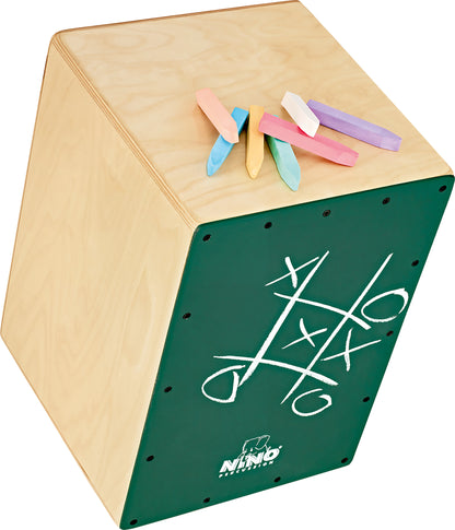 NINO Percussion Tafel-Cajon
