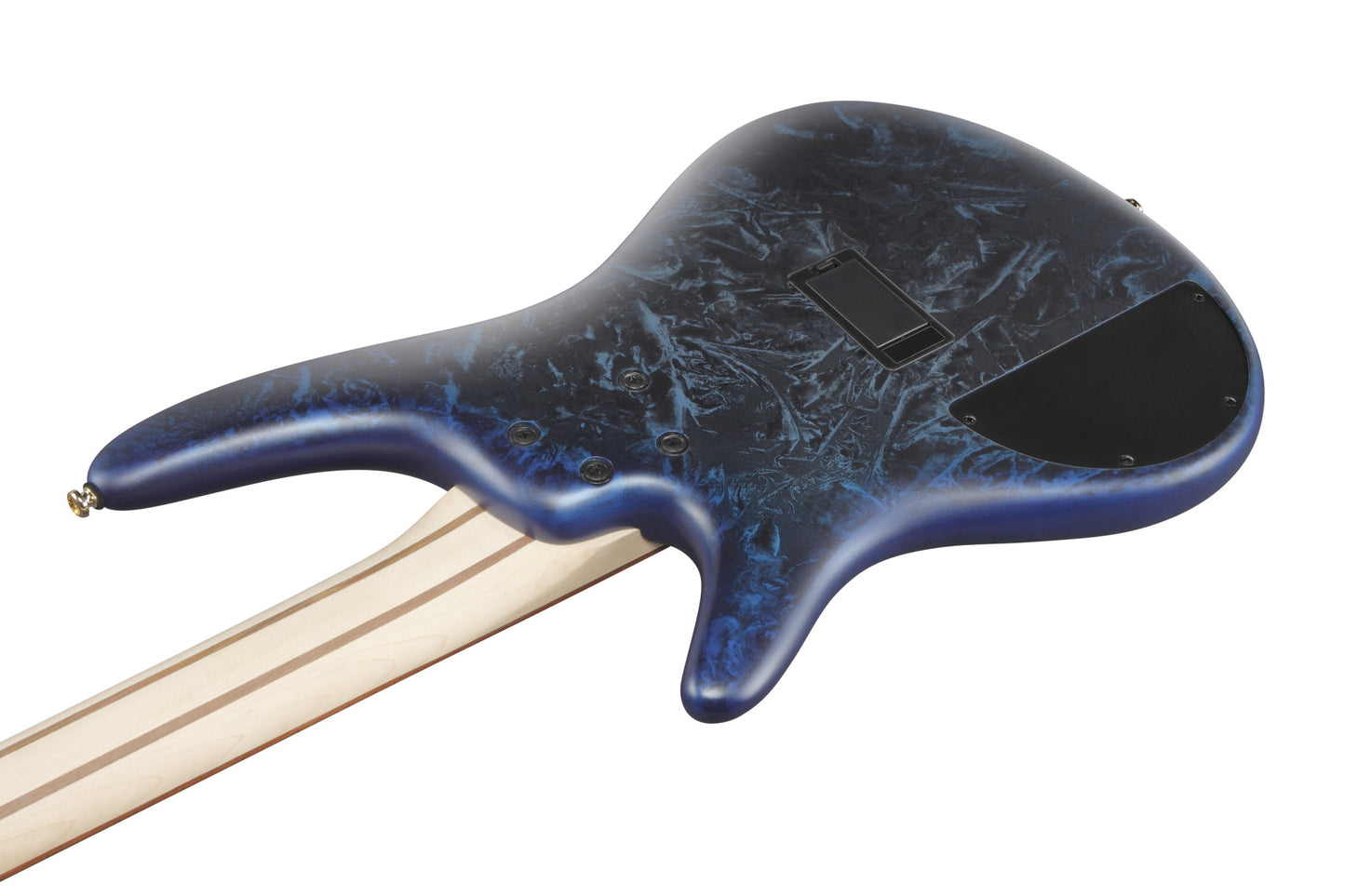 IBANEZ SR E-Bass 5-String - Cosmic Blue Frozen Matte