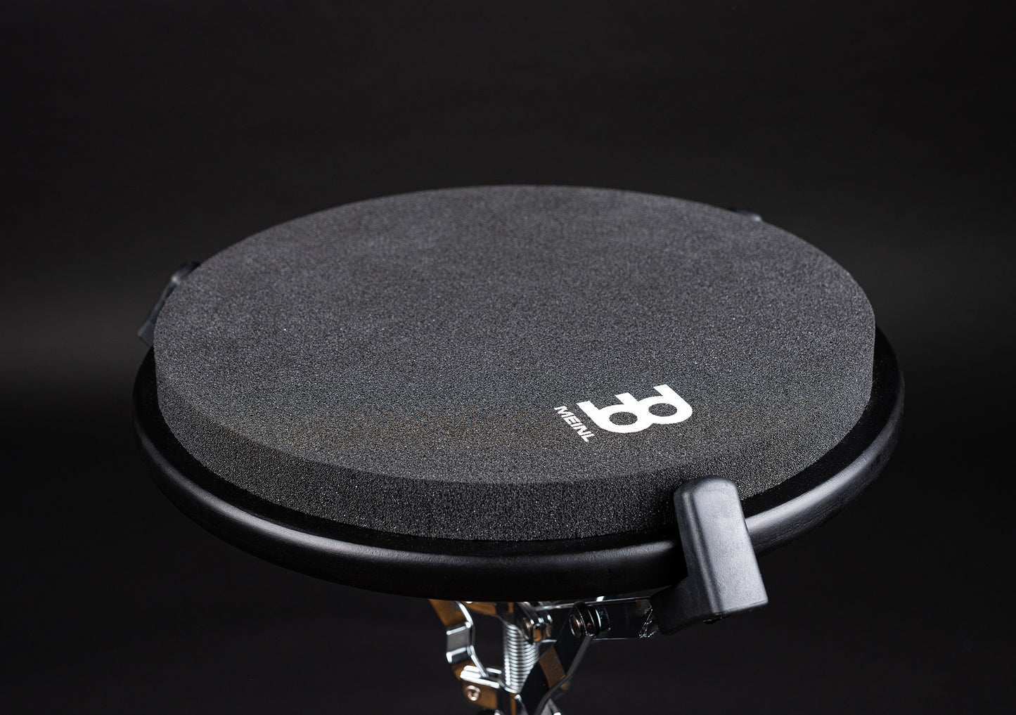 MEINL Cymbals Marshmallow Practice Pad 12" - Black
