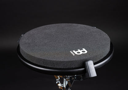 MEINL Cymbals Marshmallow Practice Pad 12" - Black