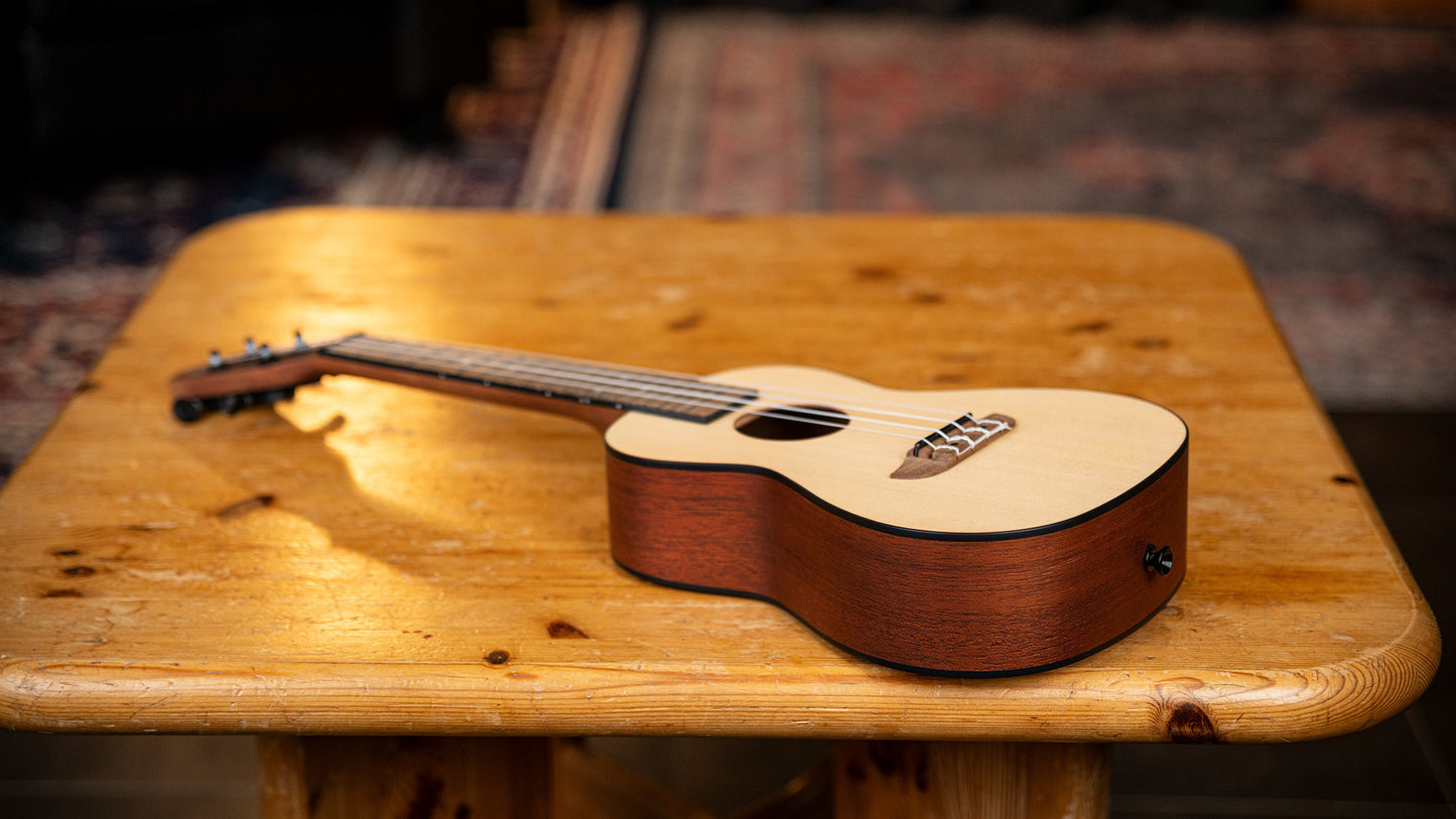 ORTEGA Bonfire Series Concert Ukulele 4 String