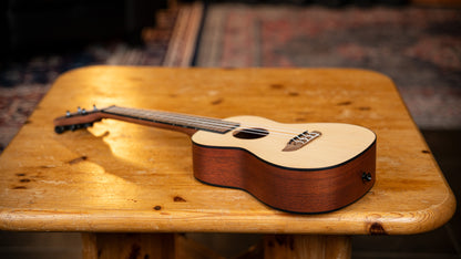 ORTEGA Bonfire Series Concert Ukulele 4 String