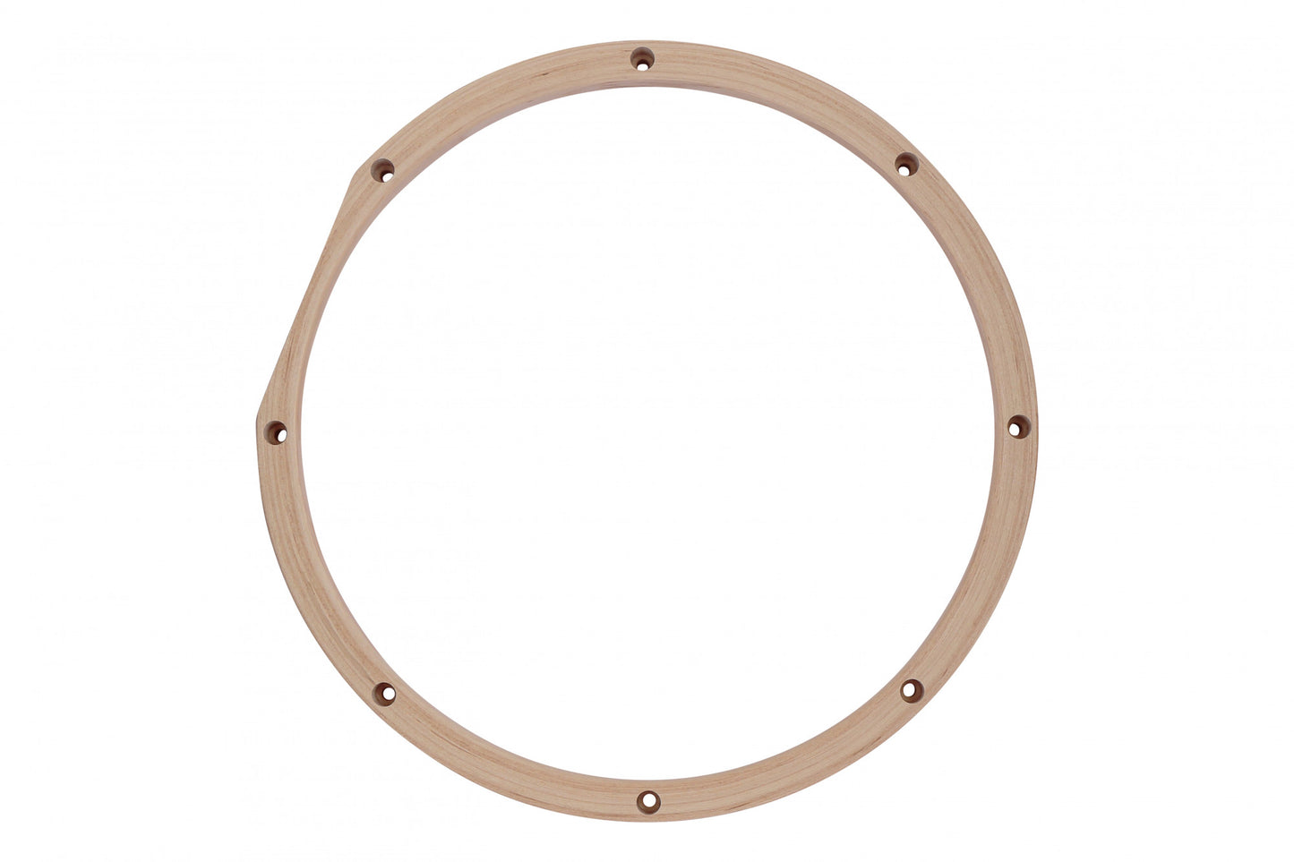 TAMA Maple Wood Hoop 14" 8-Loch - Batter Side