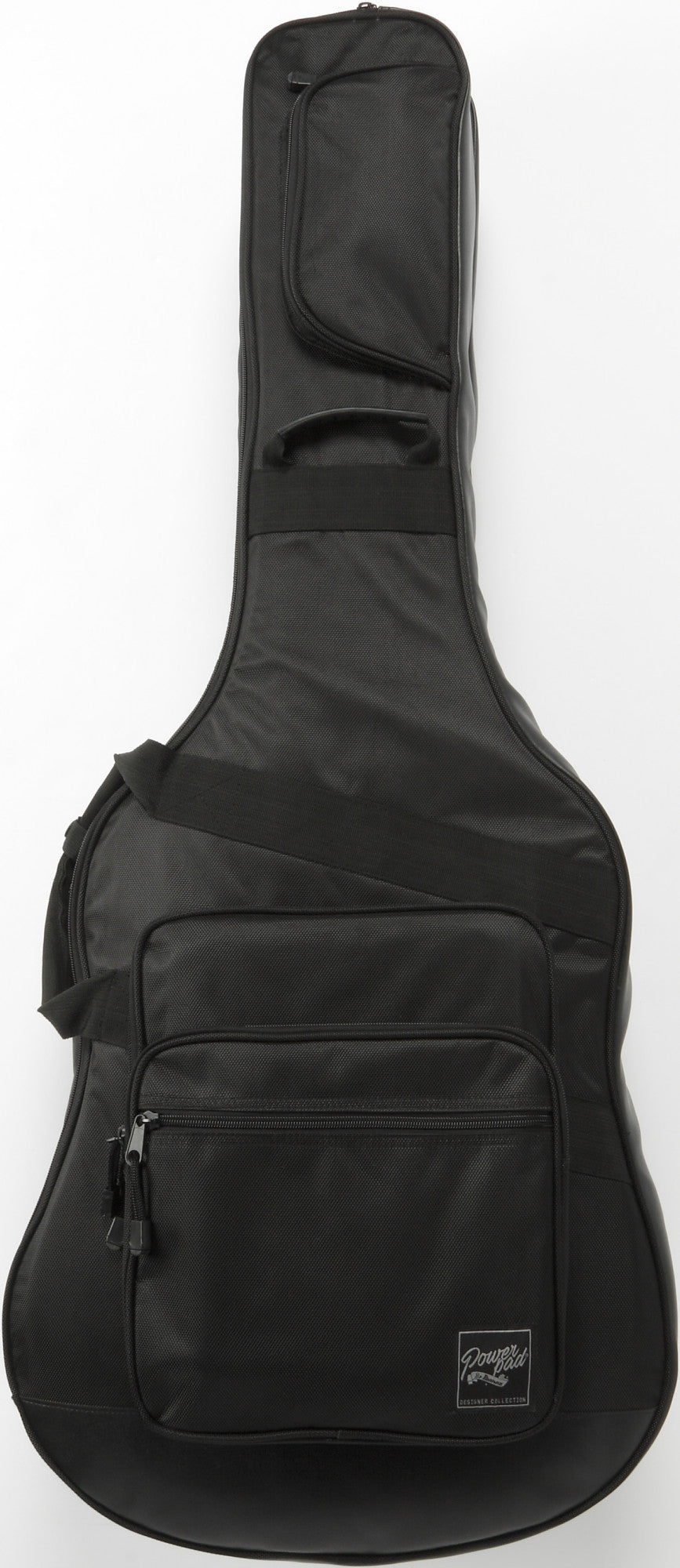IBANEZ POWERPAD® Designer Collection Double-Gig Bag for E-/A-Guitar - Black