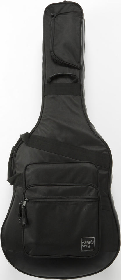 IBANEZ POWERPAD® Designer Collection Double-Gig Bag for E-/A-Guitar - Black