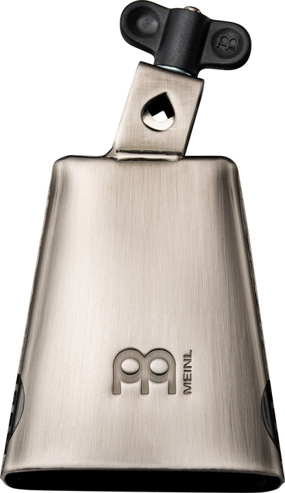 MEINL Percussion Chrome & Steel Series High Cha Cha Cowbell - 4 1/2"