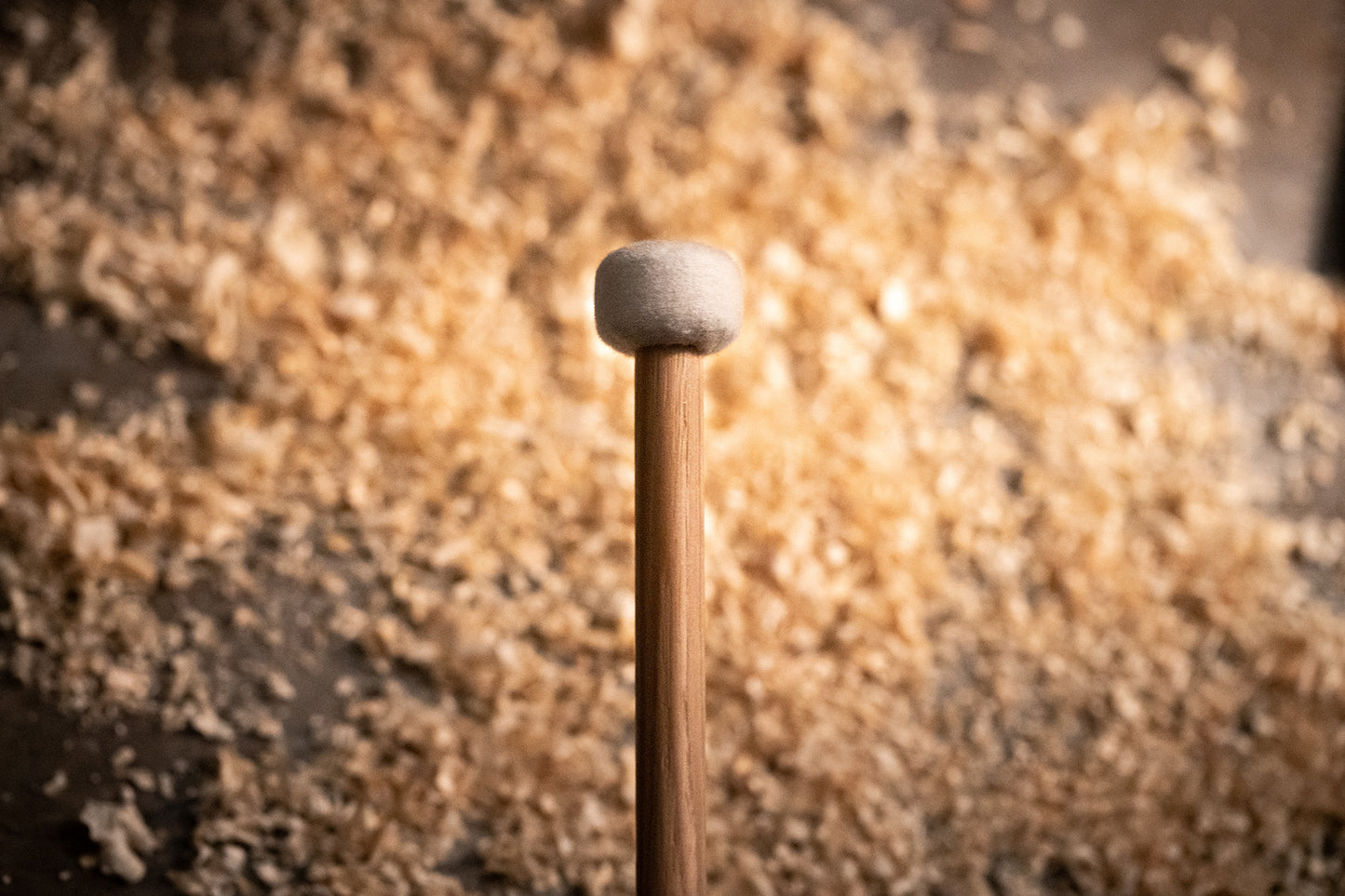 MEINL Stick & Brush - Medium Drumset Mallet