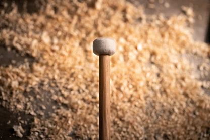 MEINL Stick & Brush - Medium Drumset Mallet