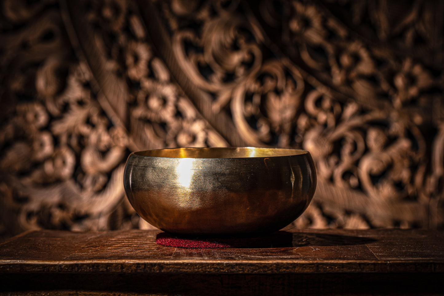 MEINL Sonic Energy Cosmos Series Singing Bowl - 800g