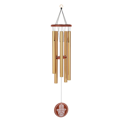 Meinl Sonic Energy Hamsa Meditation Chime 36"/90 cm - 432 Hz - Bronze