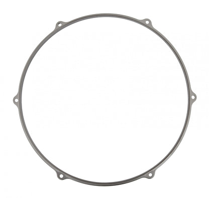 TAMA hoop batter side 12" die-cast in black nickel - 6 hole