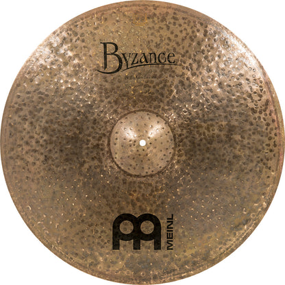 MEINL Cymbals Byzance Dark Big Apple Ride - 24"