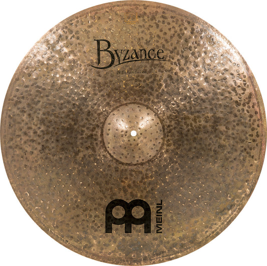 MEINL Cymbals Byzance Dark Big Apple Ride - 24"