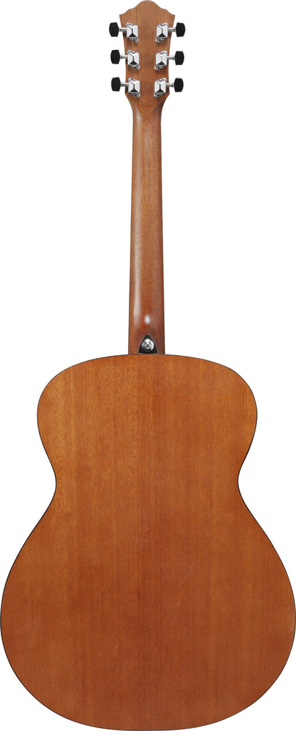 IBANEZ Jampack Akustikgitarren-Set 6-String - Open Pore Natural + Gigbag, Gurt, Stimmgerät & Plektren