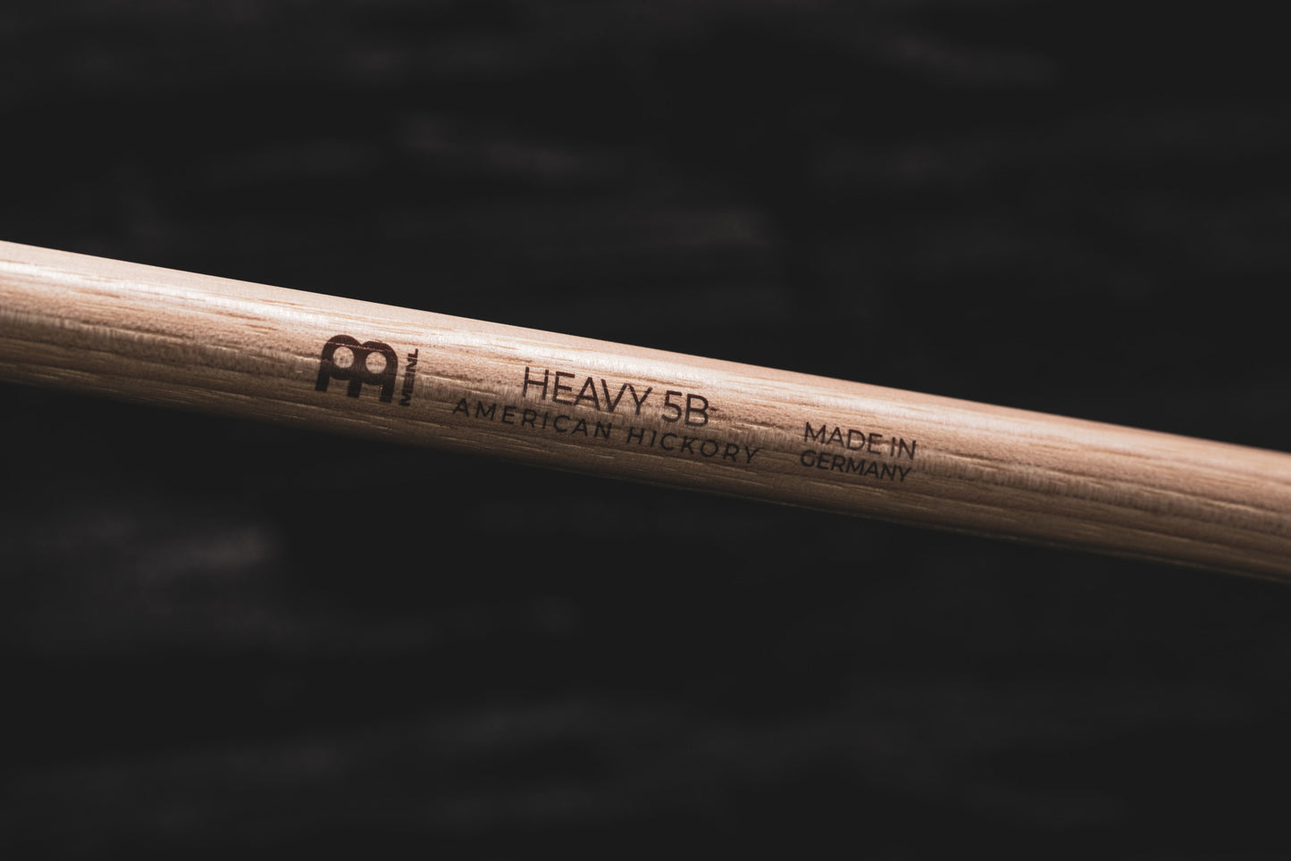 MEINL Stick & Brush - Heavy 5B Drumstick