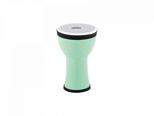 NINO Percussion Elements Mini Djembe 6" - Sea Foam