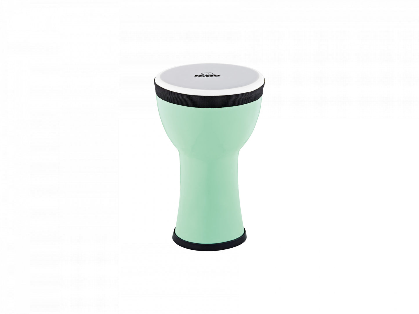 NINO Percussion Elements Mini Djembe 6" - Sea Foam