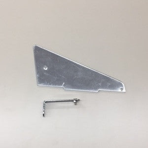 IBANEZ Pickguard Acrylic Mirror for PS120L with Bracket