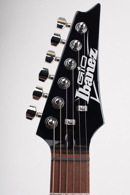 IBANEZ GIO GRX E-Gitarre 6-String - Transparent Blue Burst