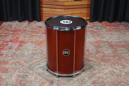 MEINL Percussion Traditional Wood Series Surdo Drum - 16" x 20"