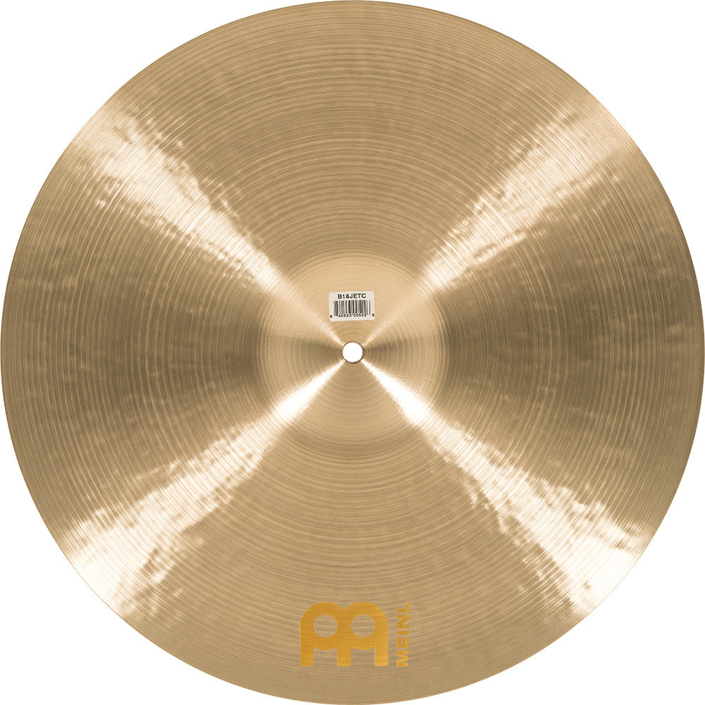MEINL Cymbals Byzance Jazz Extra Thin Crash - 18"