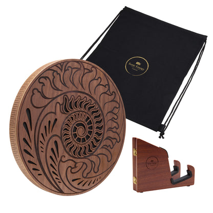 MEINL Sonic Energy 15" Rain Disk, Ozeanklang, Fibonacci-inspirierte Gravur