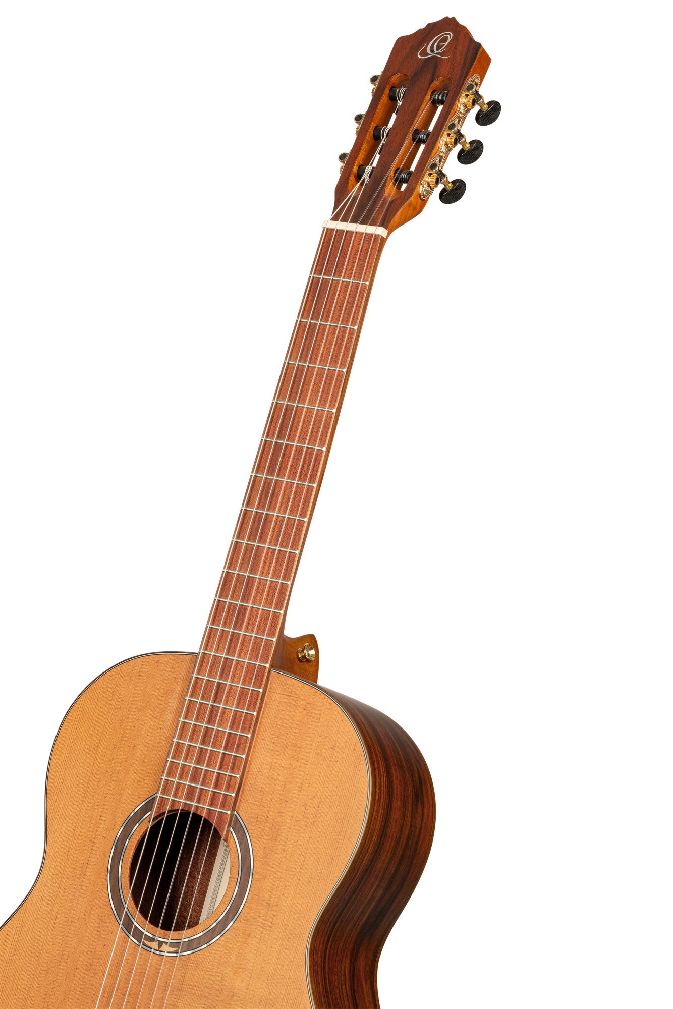 ORTEGA Thermo Series 4/4 Nylon String Guitar 6-String + Pro Gigbag