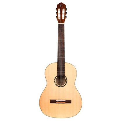 ORTEGA Family Series 4/4 Konzertgitarre 6 String - Mahagoni Natur + Bag