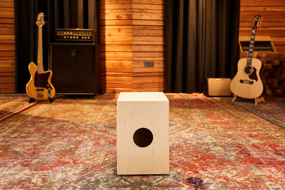 MEINL Percussion Jam Series Snare Cajon 50 - Baltic Birch