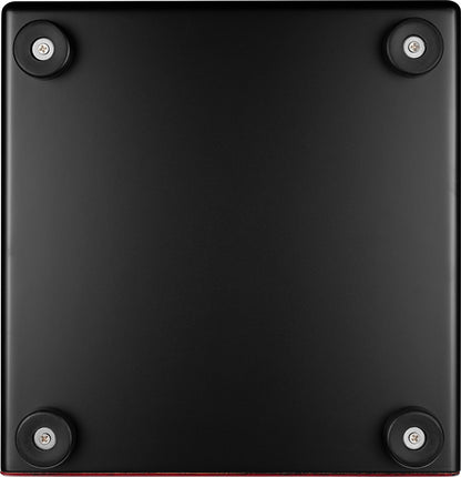 MEINL Percussion Headliner® Series Snare Cajon - Tango Red Fade