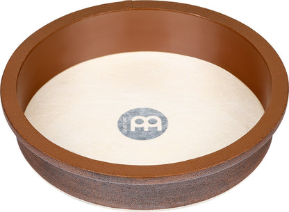 MEINL Percussion Jumbo Djembe Synthetic Head - 12" Yellow Fiberskin