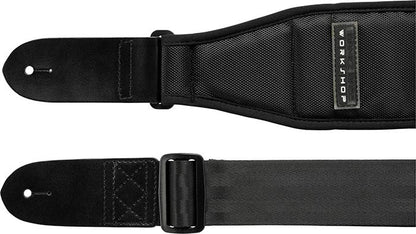 IBANEZ Bass Workshop Bass Strap - Black