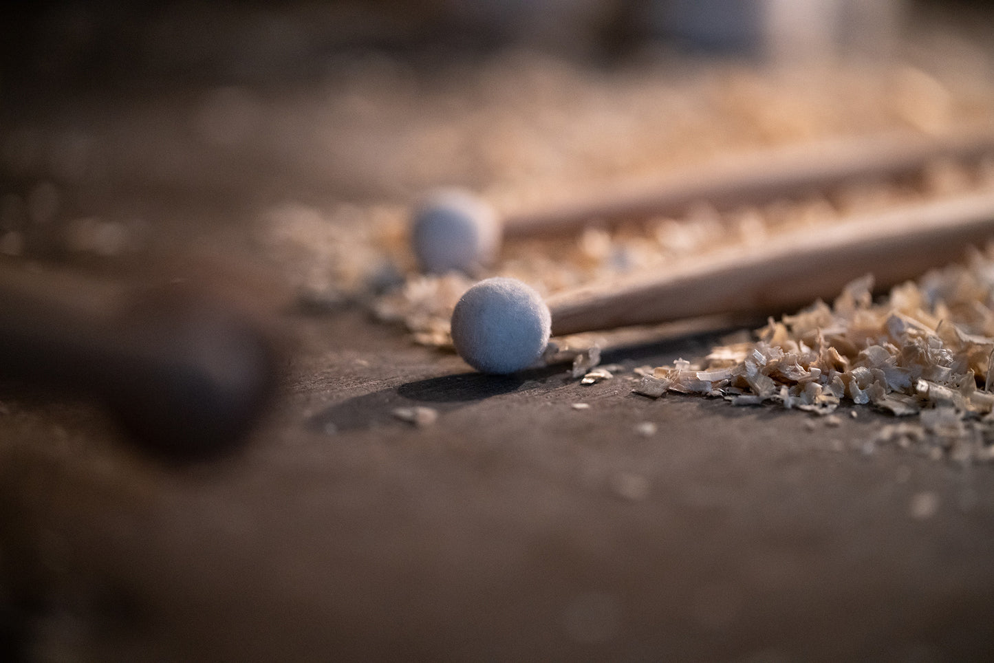MEINL Stick & Brush - Alternative Percussion Mallet