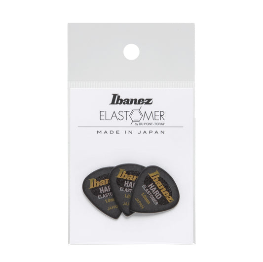 IBANEZ Elastomer Picks - 3 pcs