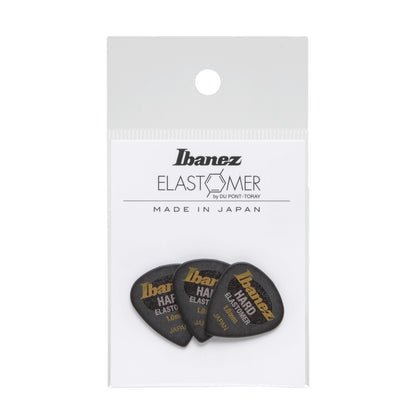 IBANEZ Elastomer Picks - 3er Pack