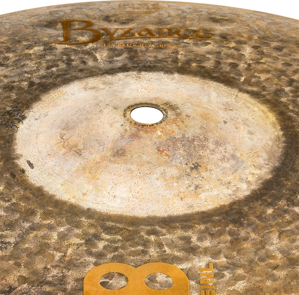 MEINL Cymbals Byzance Extra Dry Splash - 12"
