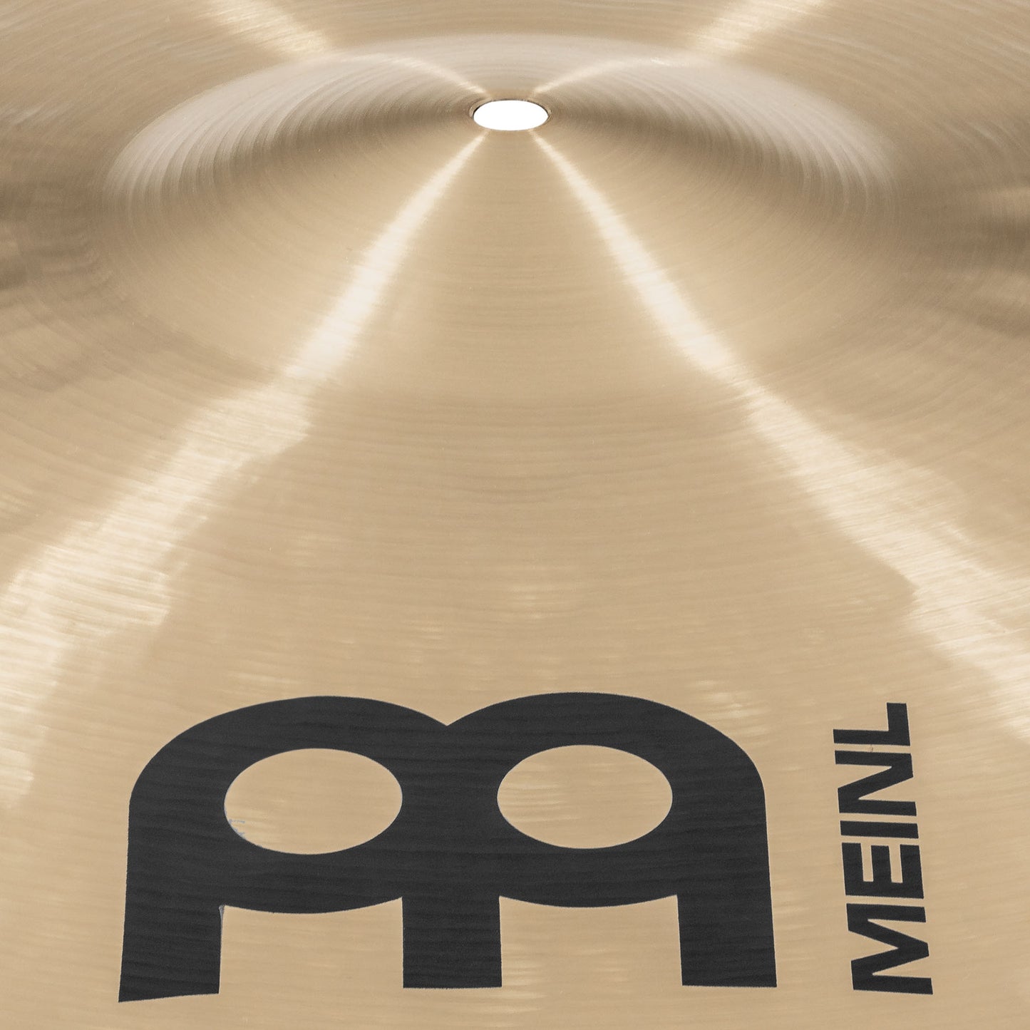 MEINL Cymbals Byzance Traditional Extra Hammered Ride - 24"