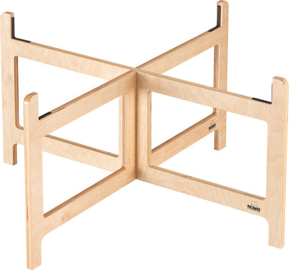 NINO Percussion Classroom Cajon Rhythmus Set