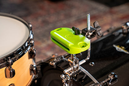 MEINL Percussion Block High Pitch - Neon Green