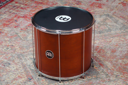 MEINL Percussion Wood Series Bahia Surdo Drum - 18" x 16"